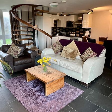 Cader Mountain View Cottage With Hot Tub In Snowdonia Dolgellau Kültér fotó