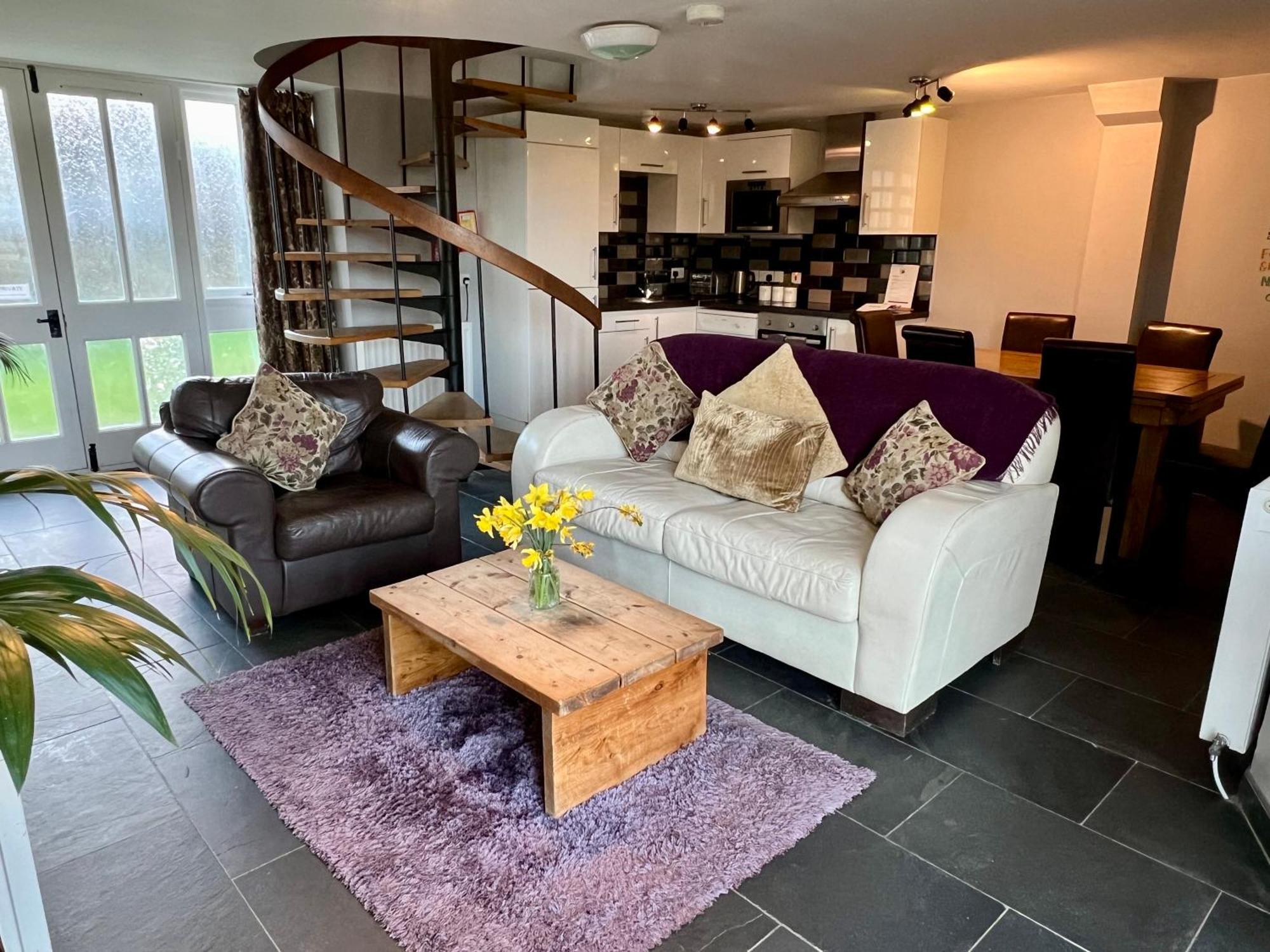 Cader Mountain View Cottage With Hot Tub In Snowdonia Dolgellau Kültér fotó