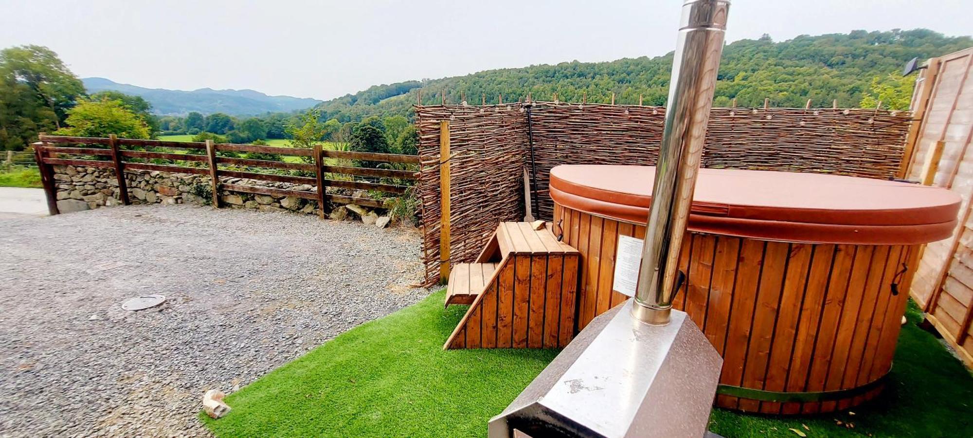 Cader Mountain View Cottage With Hot Tub In Snowdonia Dolgellau Kültér fotó