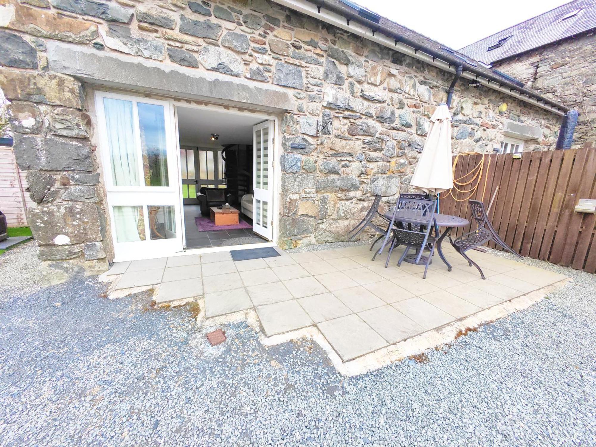 Cader Mountain View Cottage With Hot Tub In Snowdonia Dolgellau Kültér fotó